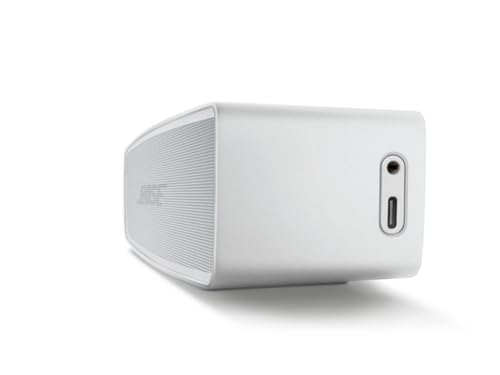 Bose SoundLink Mini II Bluetooth Speaker - Silver - Image 3