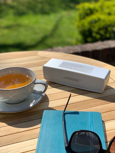 Bose SoundLink Mini II Bluetooth Speaker - Silver - Image 4