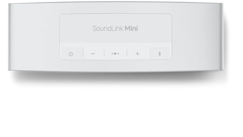 Bose SoundLink Mini II Bluetooth Speaker - Silver - Image 2