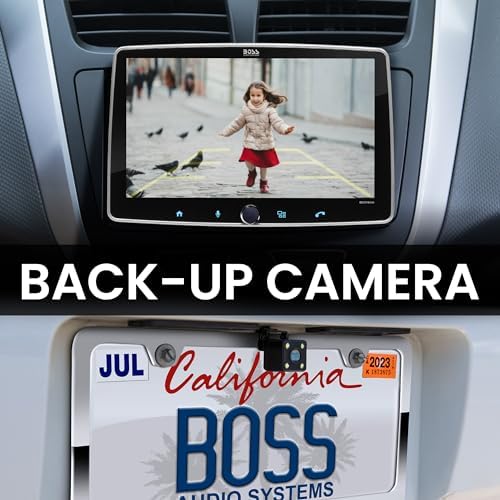 BOSS Audio Systems BCPA10RC Car Stereo - Apple CarPlay, Android Auto - Image 4