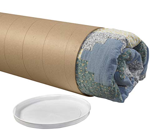 BOX USA Jumbo Mailing Tubes, 10" x 36", BP1036KHD - Image 3
