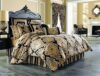 J. Queen New York Bradshaw Black King Comforter Set