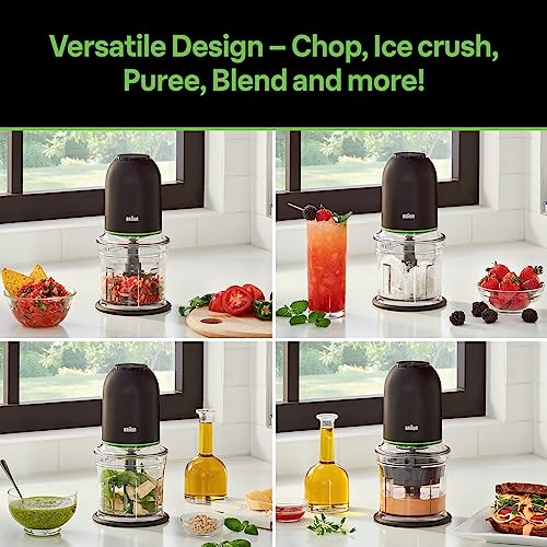 Braun EasyPrep™ Mini Food Processor, 4 Cup - Image 3