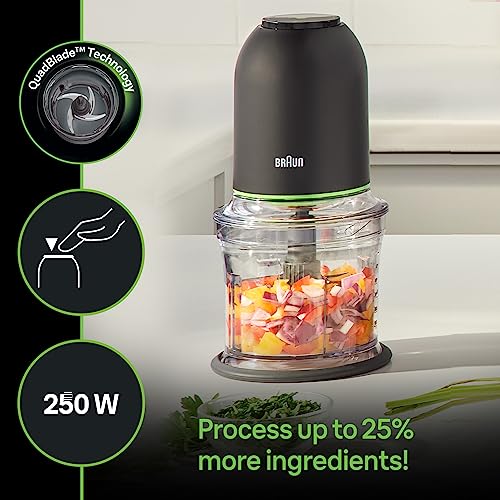 Braun EasyPrep™ Mini Food Processor, 4 Cup - Image 2