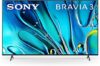 Sony BRAVIA 3 LED 4K TV With Dolby Vision