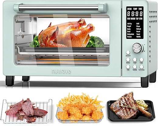 Nuwave Bravo Pro Smart 21QT Toaster Oven