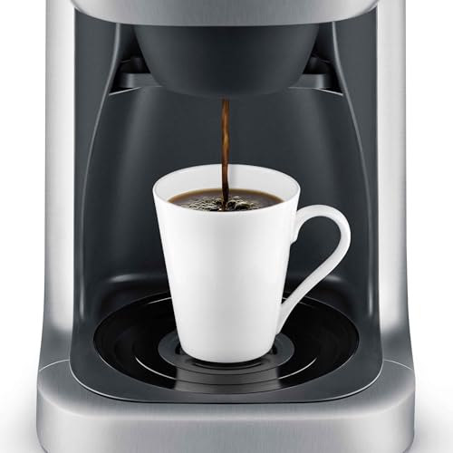 Breville Grind Control Coffee Machine BDC650BSS - Image 3