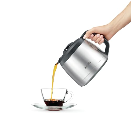 Breville Grind Control Coffee Machine BDC650BSS - Image 4