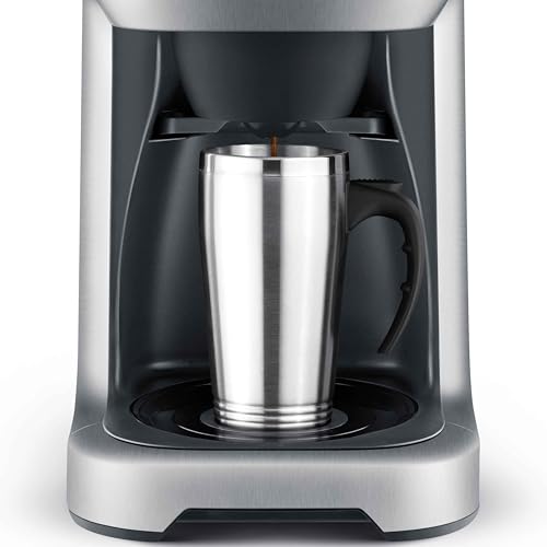 Breville Grind Control Coffee Machine BDC650BSS - Image 2