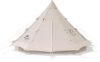 Naturehike Brighten Canvas Tent, Large Bell Tent