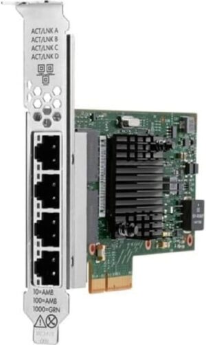 HP Broadcom BCM5719 Ethernet 1Gb 4-Port Adapter