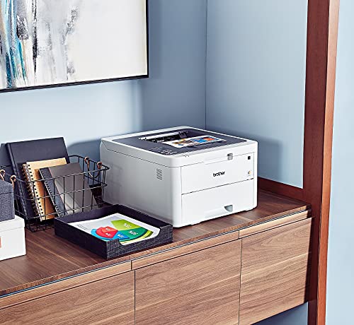 Brother HL-L3210CW Digital Color Printer With Wireless - Image 2