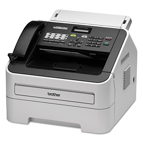 Brother IntelliFax-2840 High-Speed Laser Fax - Image 4