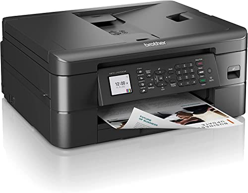 Brother MFC-J10 Series Wireless Color Inkjet Printer - Image 5