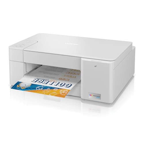 Brother MFC-J1215W Wireless Multi-Function Inkjet Printer - Image 4