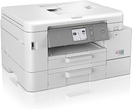 Brother MFC-J4535DW INKvestment Tank Wireless Printer - Image 5