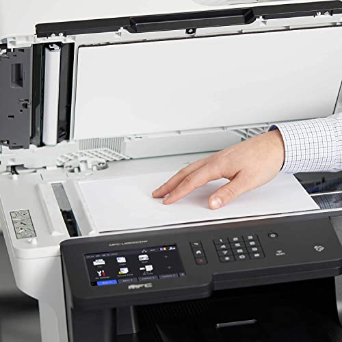 Brother MFC-L8900CDW Business Color Laser Printer - Image 4