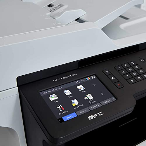 Brother MFC-L8900CDW Business Color Laser Printer - Image 5