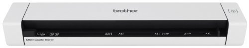 Brother Mobile Color Page Scanner DS-620, Compact - Image 4