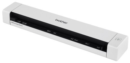 Brother Mobile Color Page Scanner DS-620, Compact - Image 5