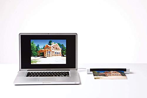 Brother Mobile Color Page Scanner DS-620, Compact - Image 2