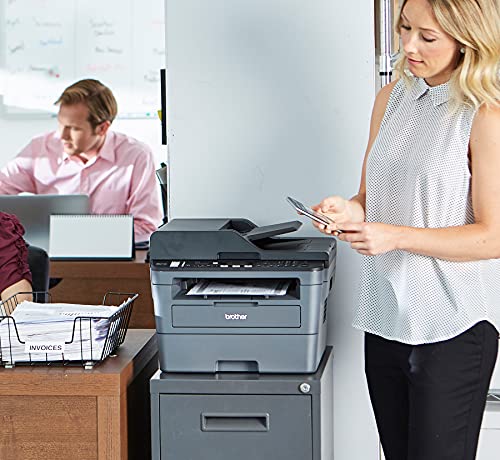 Brother Multifunction Monochrome Printer, MFCL2710DWEF - Image 5