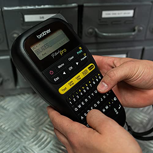 Brother P-Touch PTH111 Pro Label Maker - Image 4