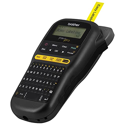 Brother P-Touch PTH111 Pro Label Maker - Image 2