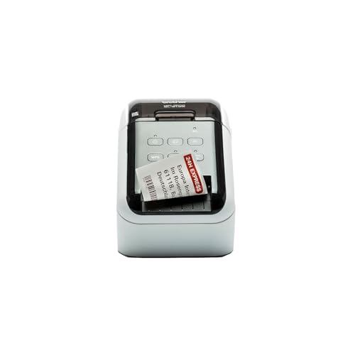 Brother QL-810WC Ultra-Fast Wireless Label Printer - Image 3