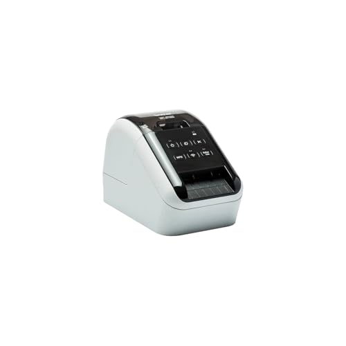 Brother QL-810WC Ultra-Fast Wireless Label Printer - Image 2