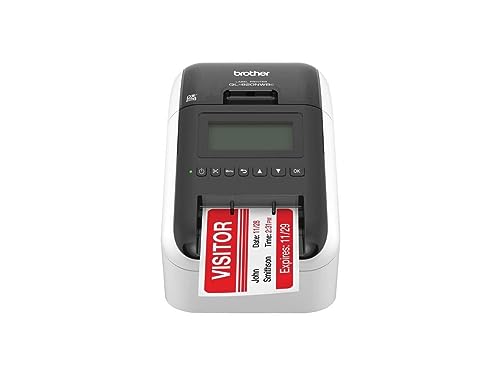 Brother QL-820NWBC Ultra Flexible Label Printer - Image 3