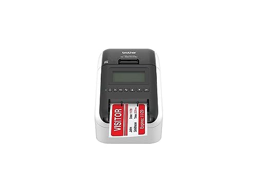 Brother QL-820NWBC Ultra Flexible Label Printer - Image 2