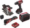 Skil Brushless 20V 4-Tool Combo Kit CB7440-21