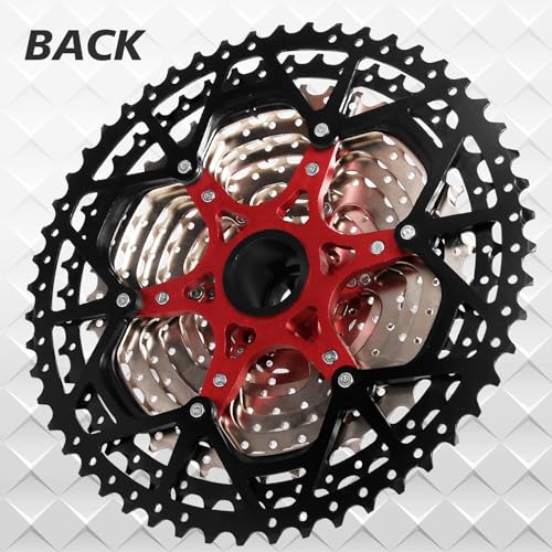 BUCKLOS 8-12 Speed Ultra-Light Bike Cassette - Image 5