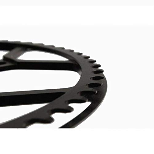 BUCKLOS Folding Bike Crankset 170mm, 130 BCD - Image 5