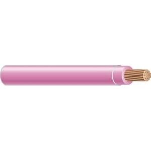 Southwire Building Wire, 10AWG, THHN, Pink