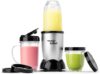 Magic Bullet Bullet Blender, Silver, 11 Piece Set