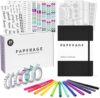 PAPERAGE Bullet Journal Kit With Accessories