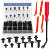 carewal Bumper Clips Car Rivets Set