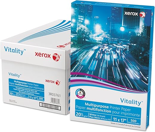 Xerox Business 11 x 17 Inch Multipurpose Paper 3R3761