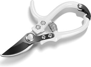 VIVOSUN Bypass Pruning Shears, Lightweight Hand Pruner