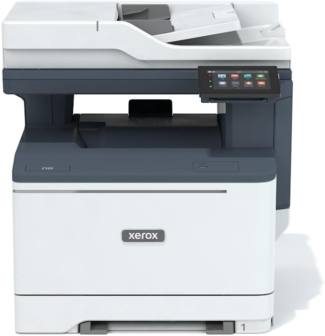 Xerox C325 Color All-in-One Laser Printer