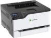 Lexmark C3326dw Color Laser Printer, Wireless