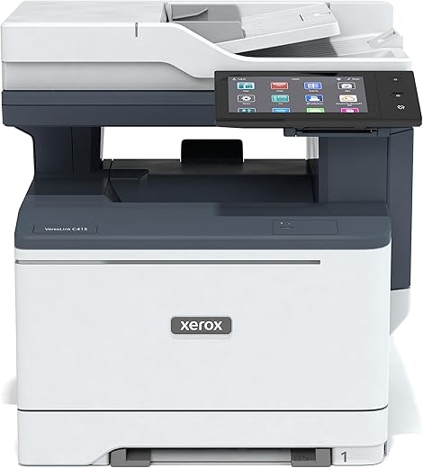 Xerox C415 Color All-in-One Laser Printer