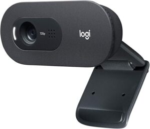 Logitech C505 Webcam – 720p HD USB Camera
