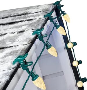 Brightown C9 68Ft Led Christmas String Lights