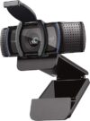 Logitech C920e HD 1080p Mic-Disabled Camera