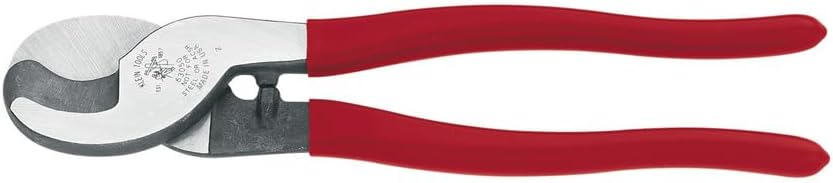 Klein Tools Cable Cutter 63050, Heavy Duty For Aluminum