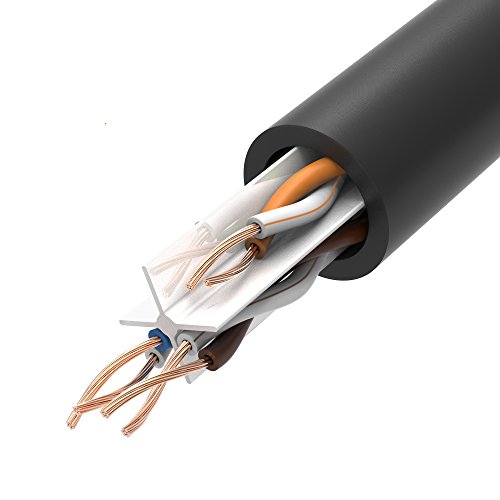 Cable Matters 10Gbps 5-Color Snagless Cat 6 Ethernet Cable - Image 2