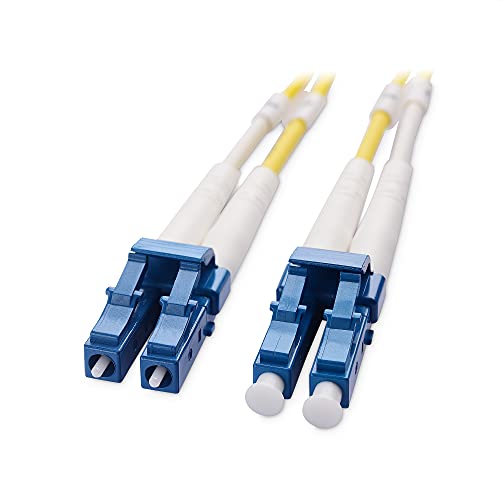 Cable Matters Plenum Rated Duplex OS2 Single Mode Fiber Patch Cable 3m - Image 3